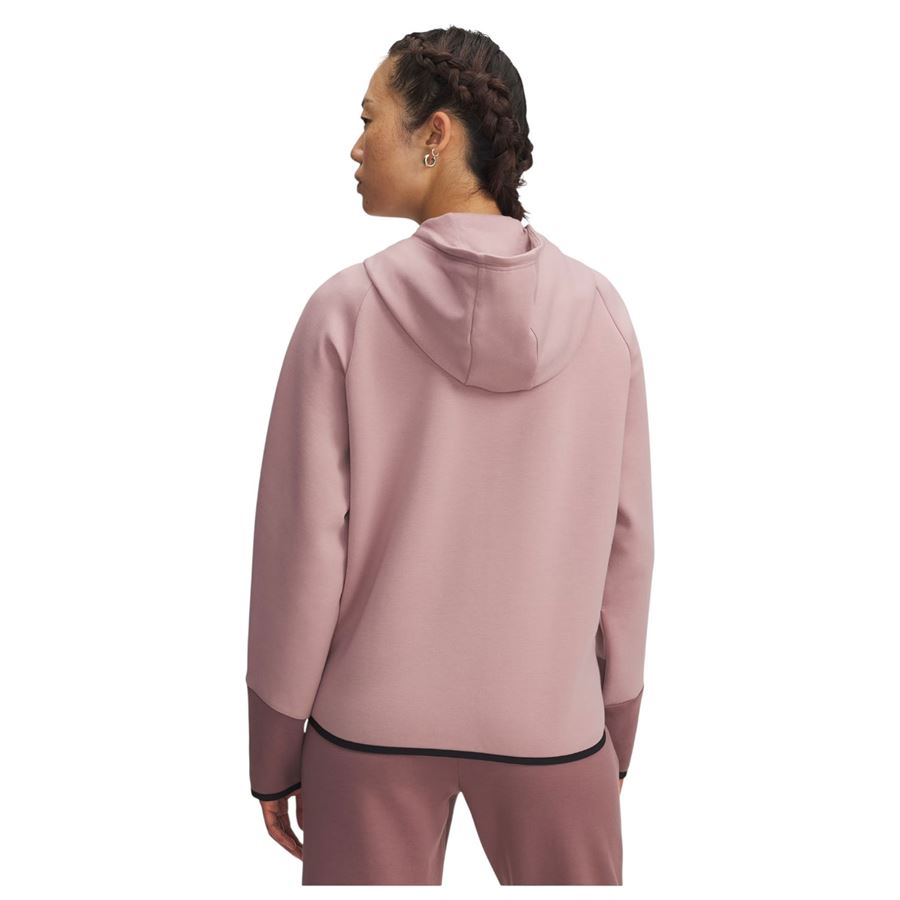 Unstoppable Flc Fz felpa da donna con cappuccio Under Armour | 13798420673